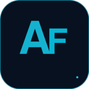 AppFinish - Product Hunt launch logo and brand identity