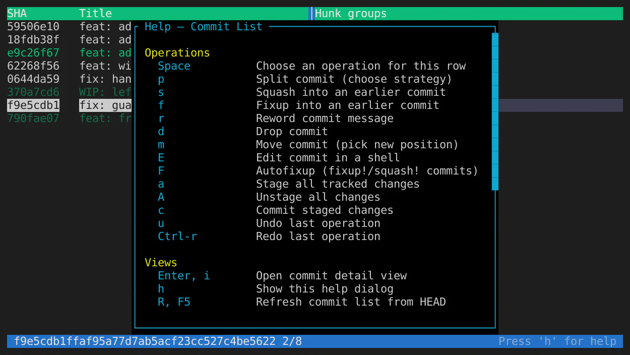Git Tailor gallery image