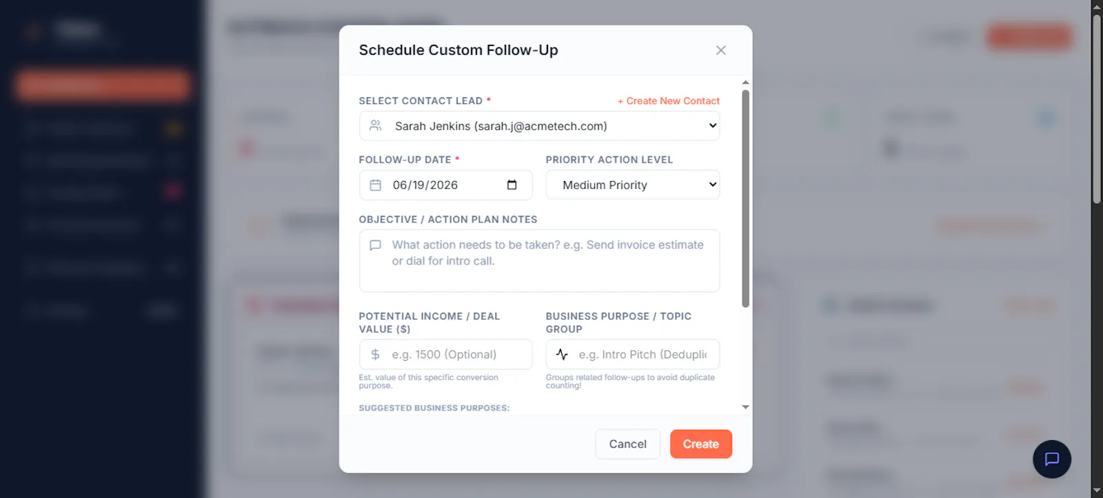 Foloox screenshot 8