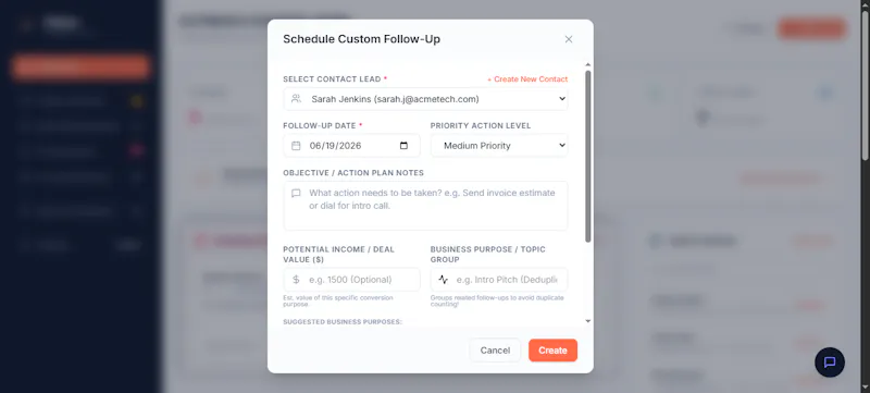 Foloox screenshot 8