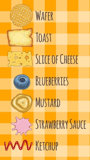 Craft-a-Breakfast for iMessage gallery image