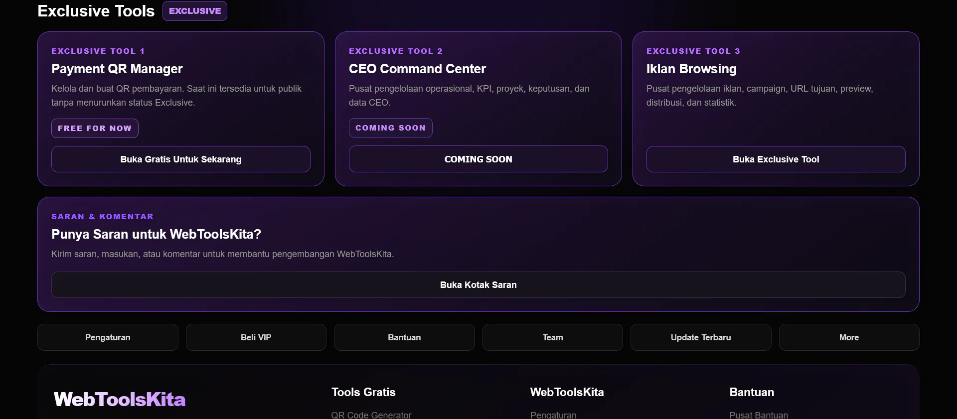 WebToolsKita gallery image