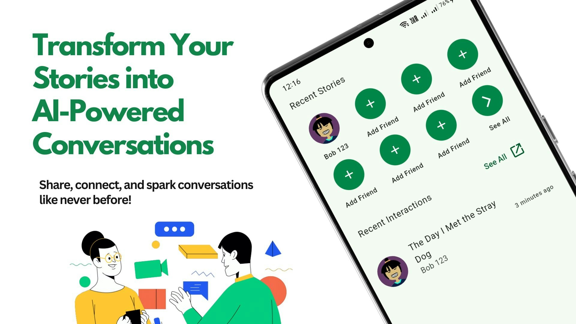 Between gallery image