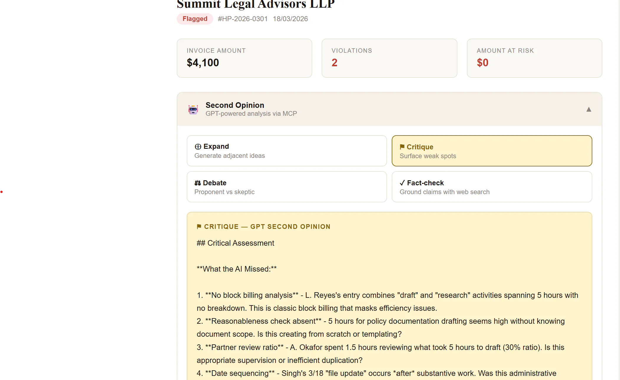 LegalOps360 gallery image