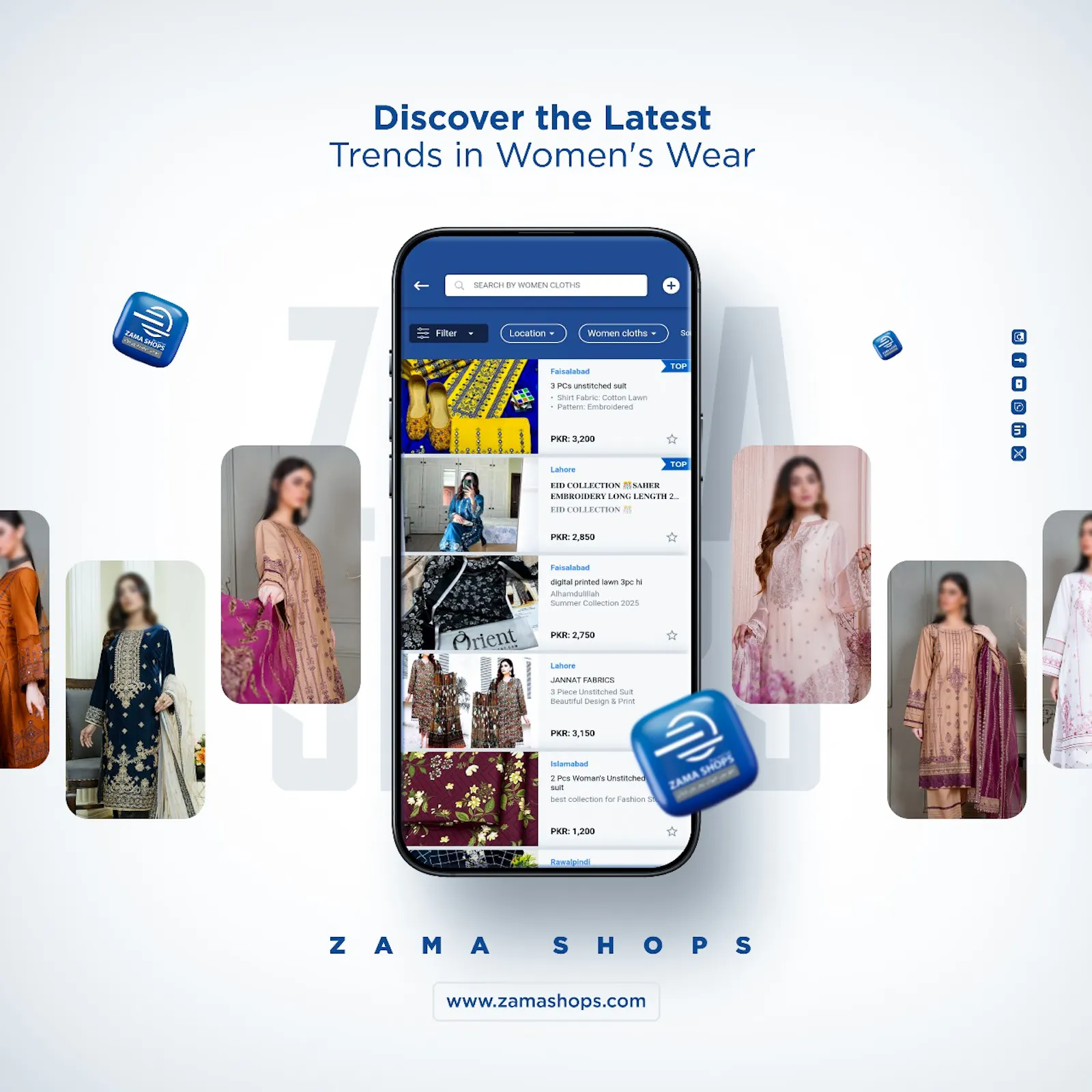 Zama Shops screenshot 38