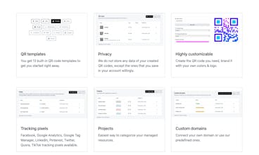 QR Code Monkey gallery image
