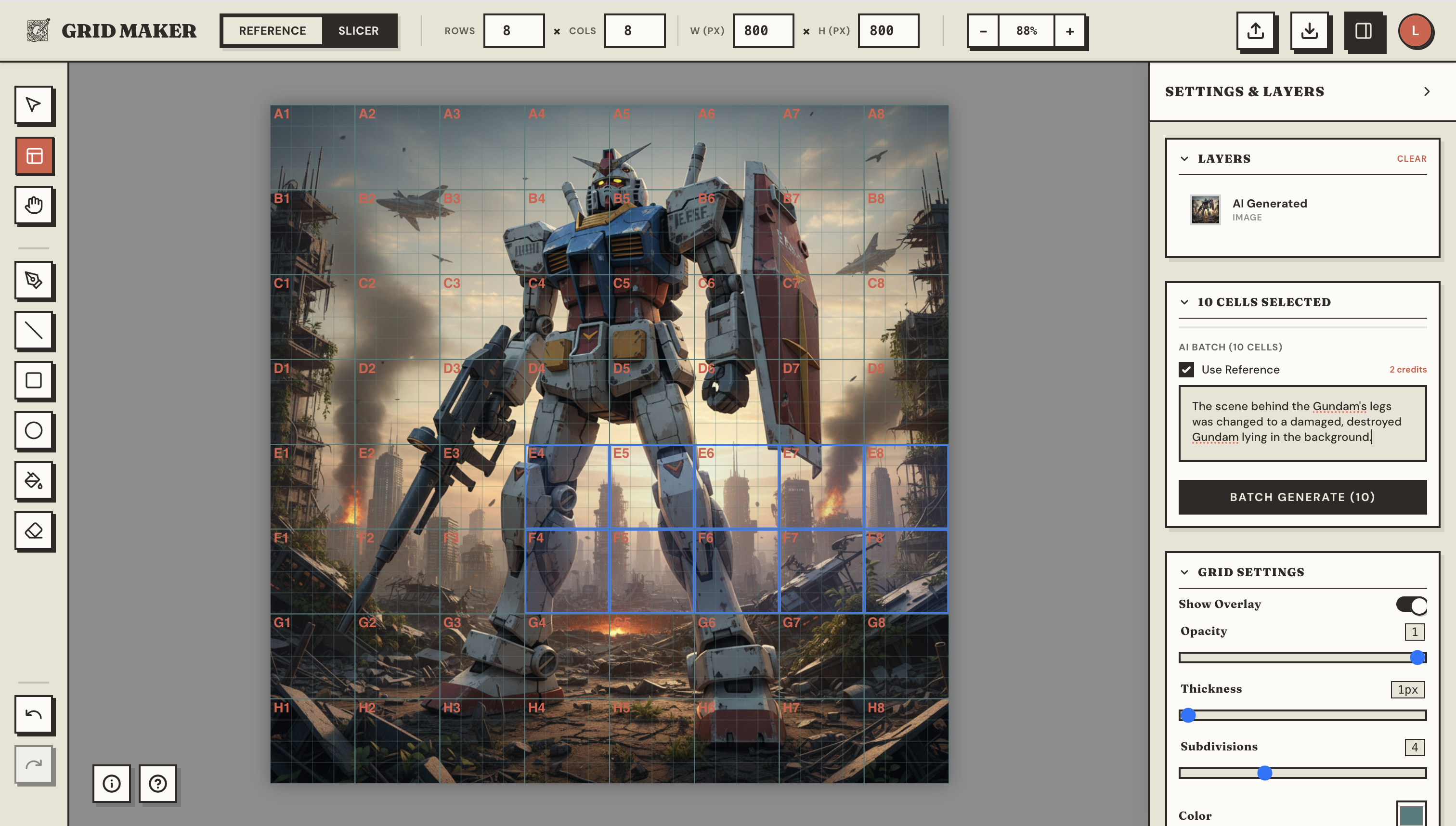 Grid Maker gallery image