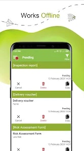 Kizeo Forms gallery image