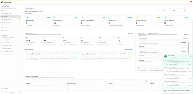 SecureNow screenshot 4