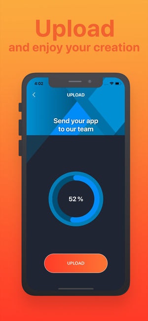 Swifter - Create your own App gallery image