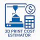 3D Print Cost Estimator
