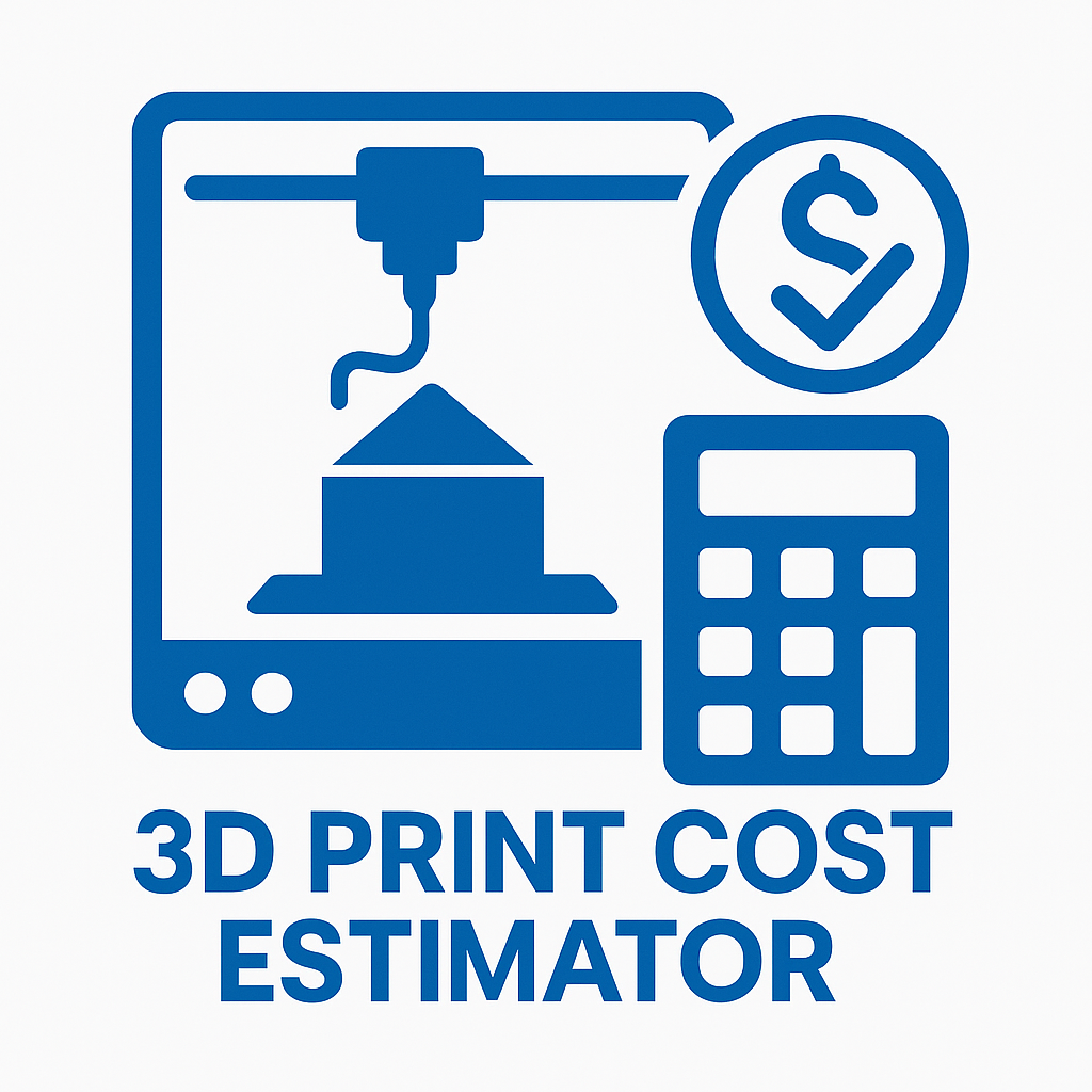 3D baskı maliyeti tahmincisi