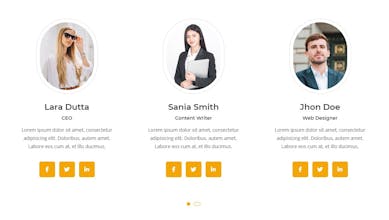 Sina Extension for Elementor gallery image
