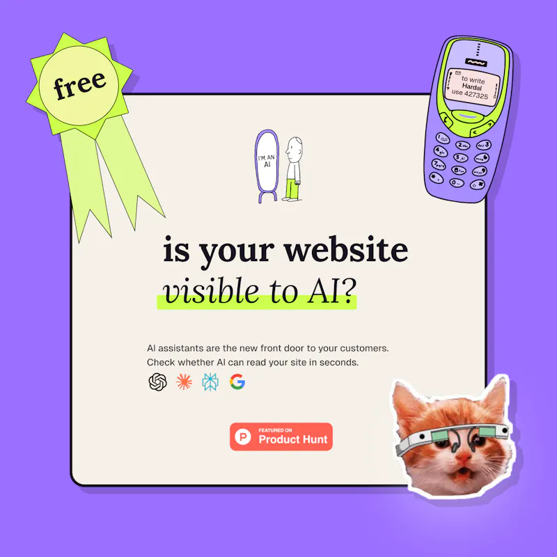 isvisible.ai? screenshot 2
