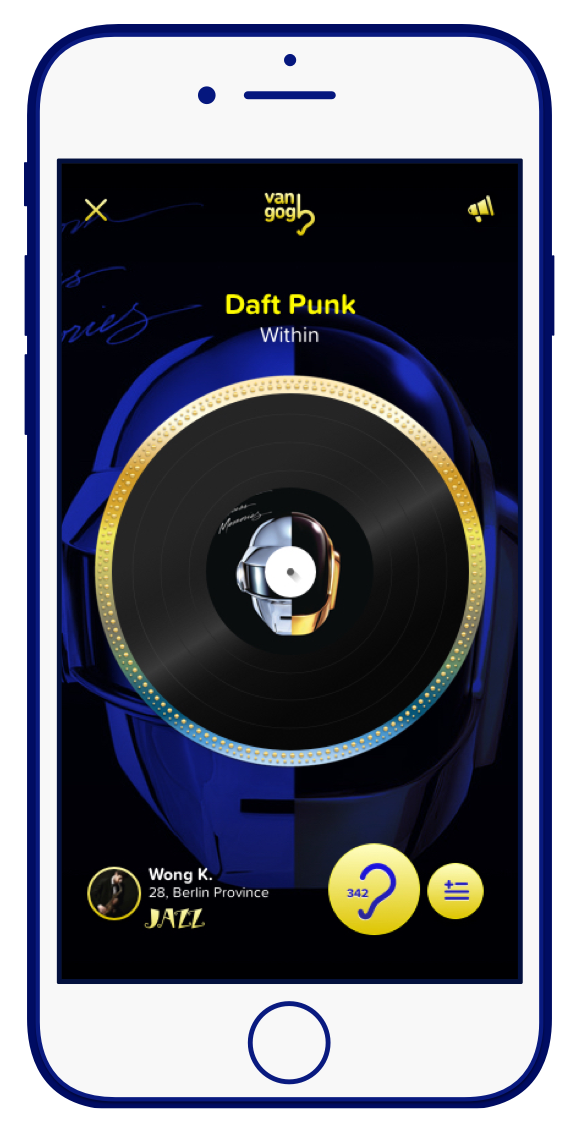 Van Gog Music Radar gallery image