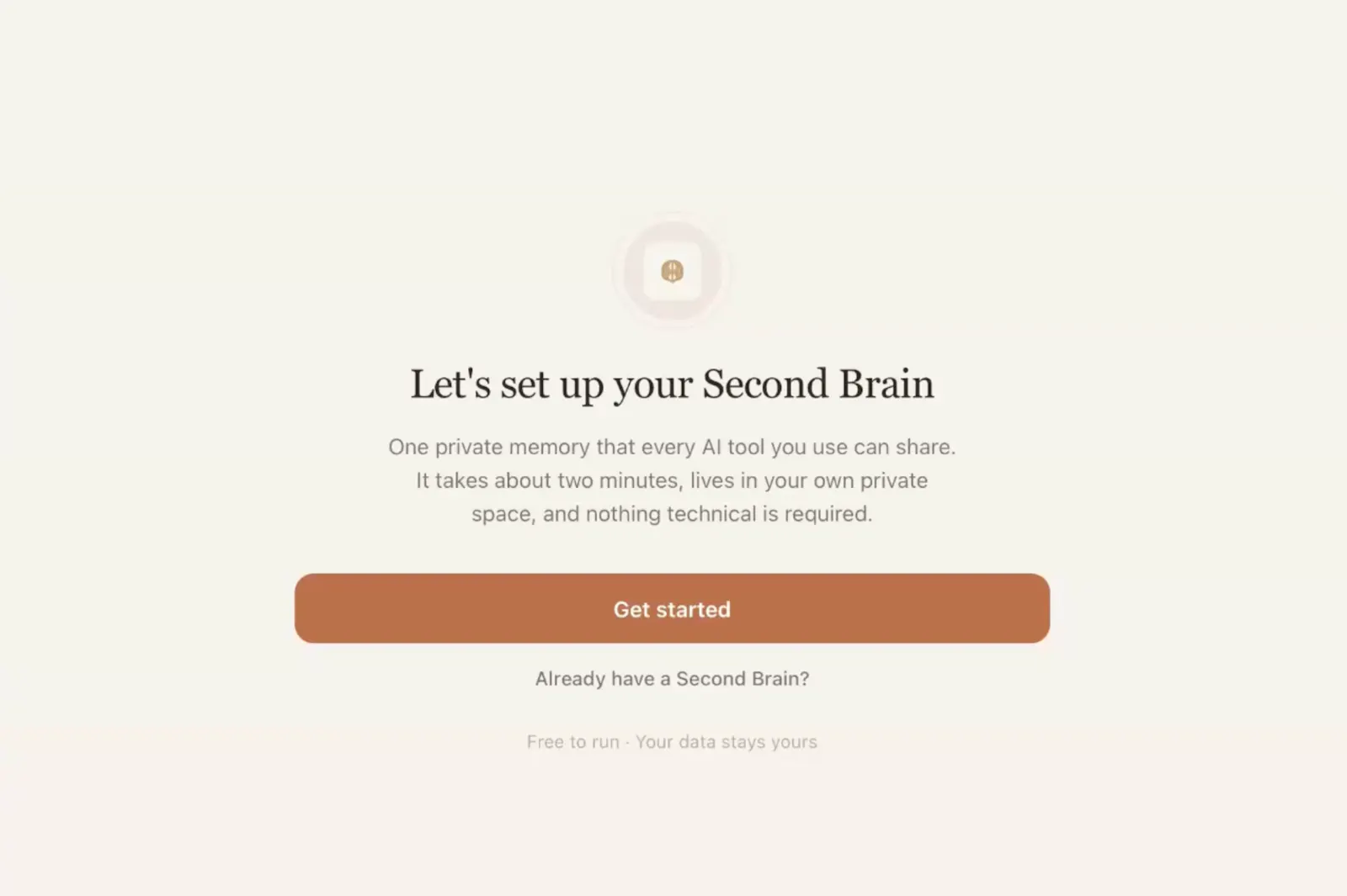 Second Brain for Mac and Windows screenshot 3