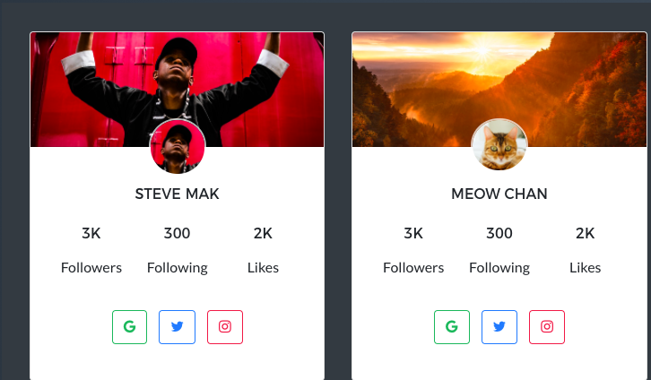 UnderExpress - Free bootstrap 4 kit to make beautiful websites gallery image