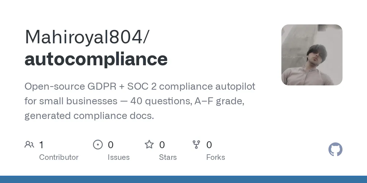 AutoCompliance gallery image