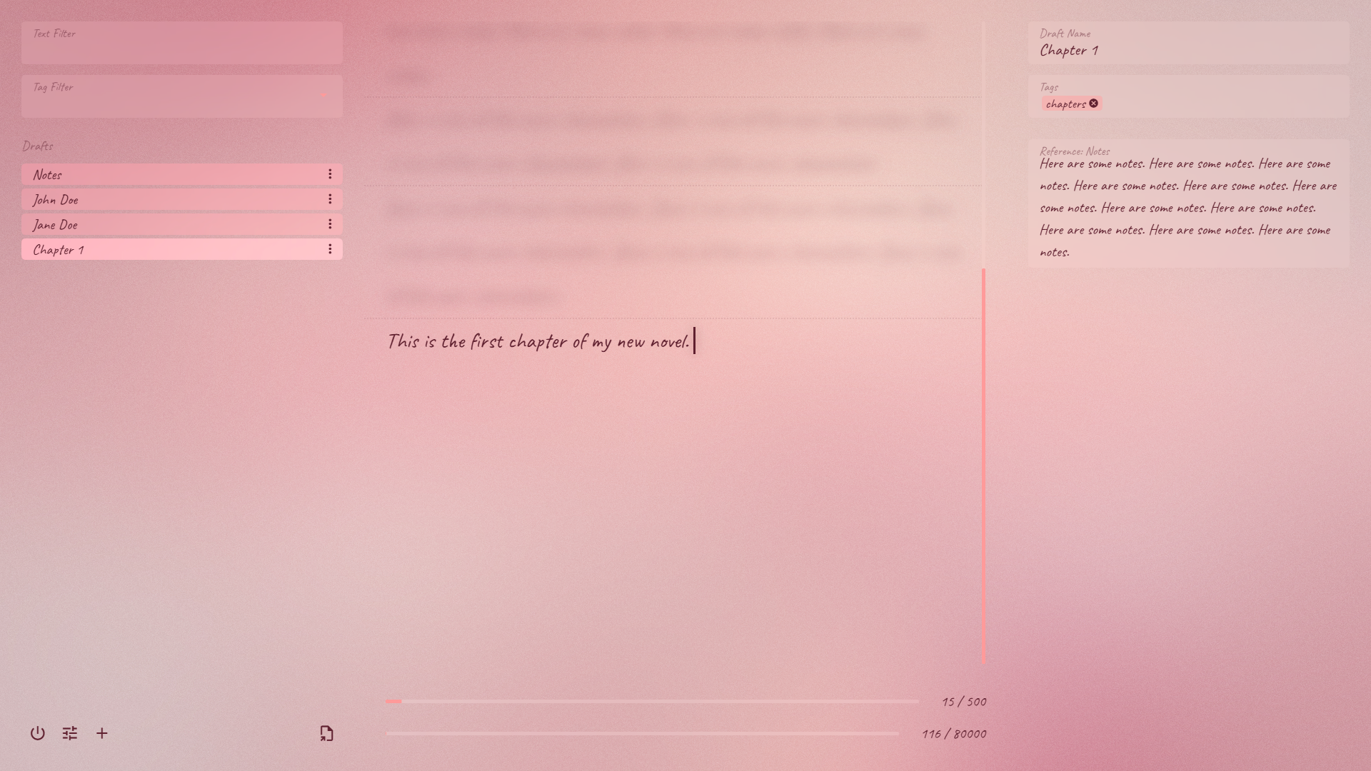Protowords - Screenshot 2 preview