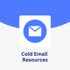 Cold Email Resources