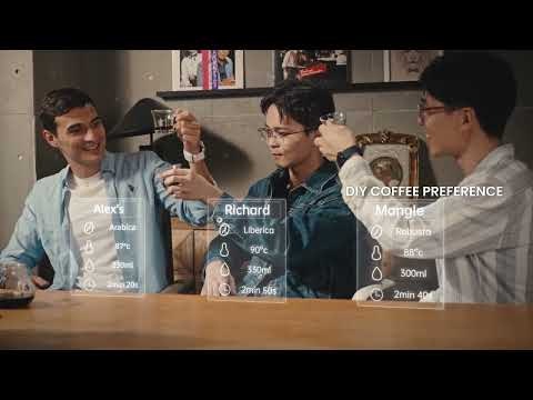 Linova AI Coffee Maker gallery image