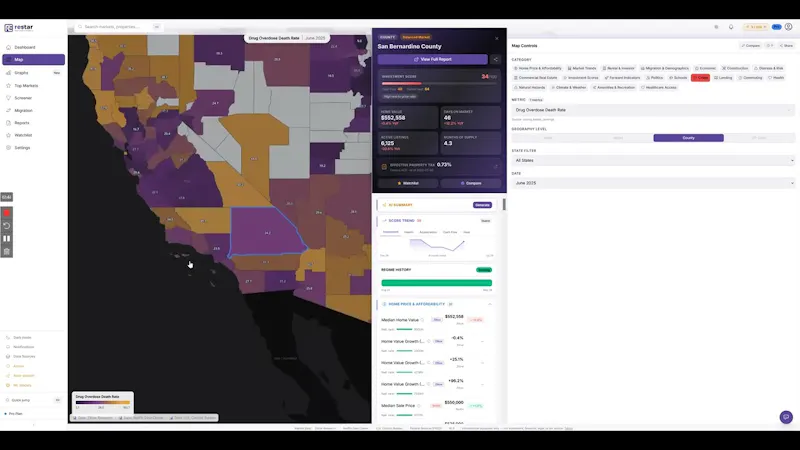 Restar screenshot 1 (video preview)