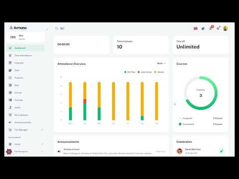 Armano gallery image