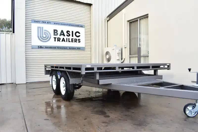 6x4 Box Trailers gallery image