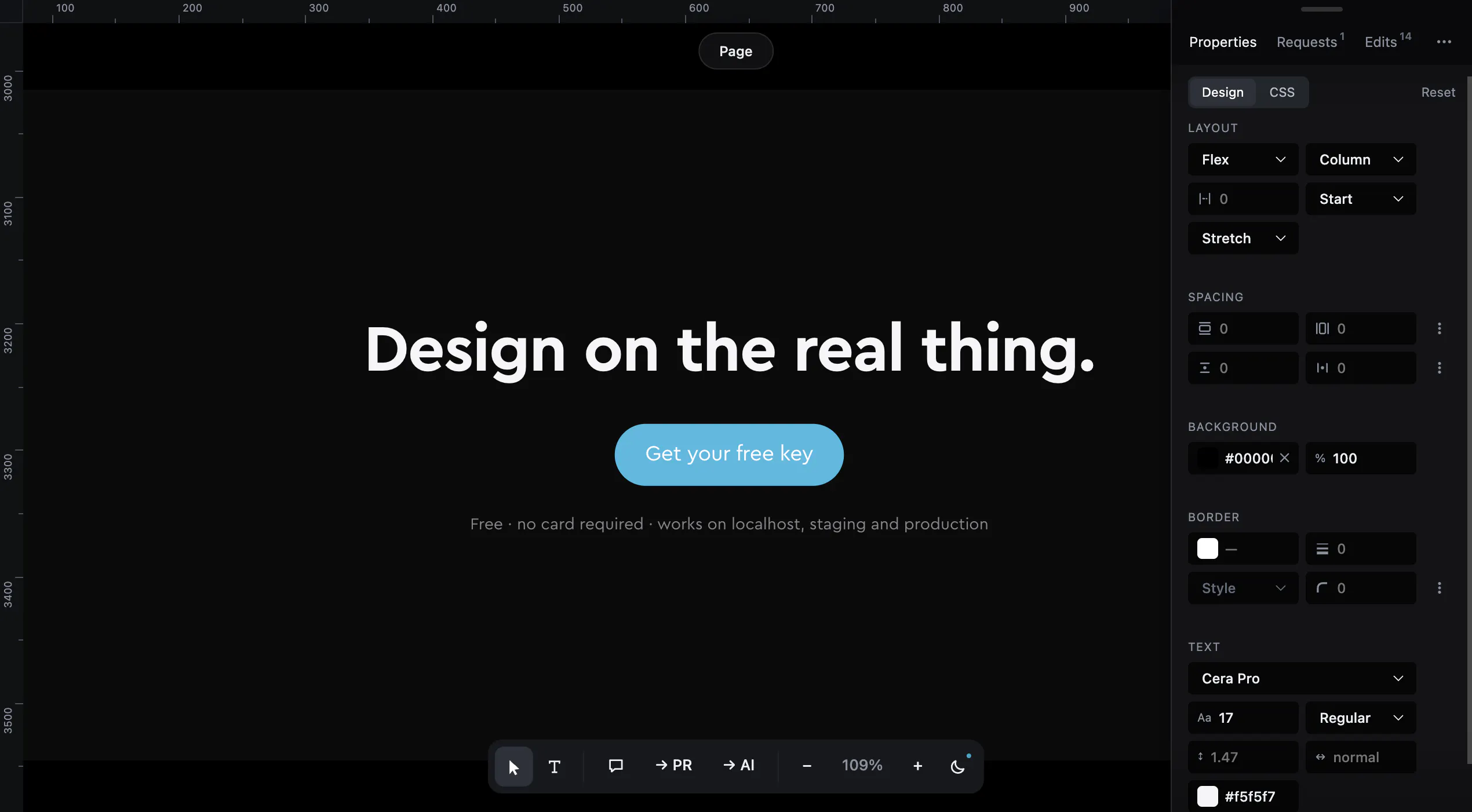 Pixy. The visual editor for AI coding. gallery image