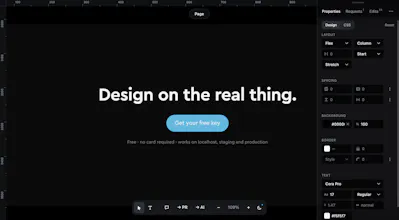 Pixy. The visual editor for AI coding. gallery image