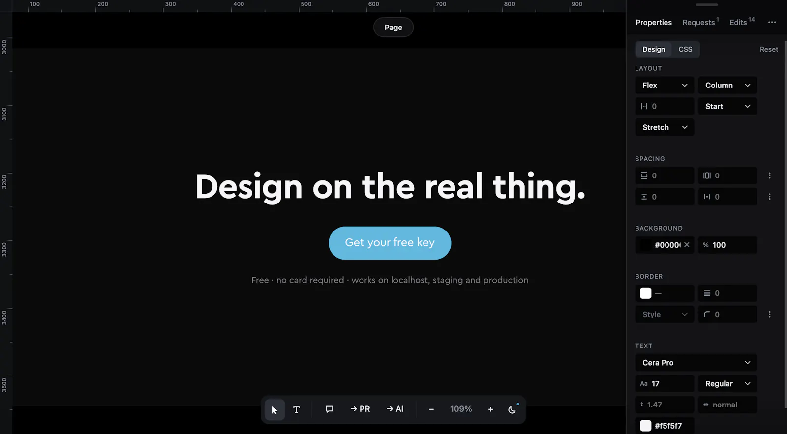 Pixy. The visual editor for AI coding. screenshot 3