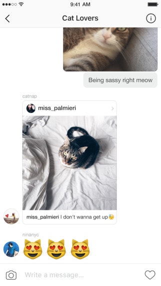 Instagram v8 gallery image
