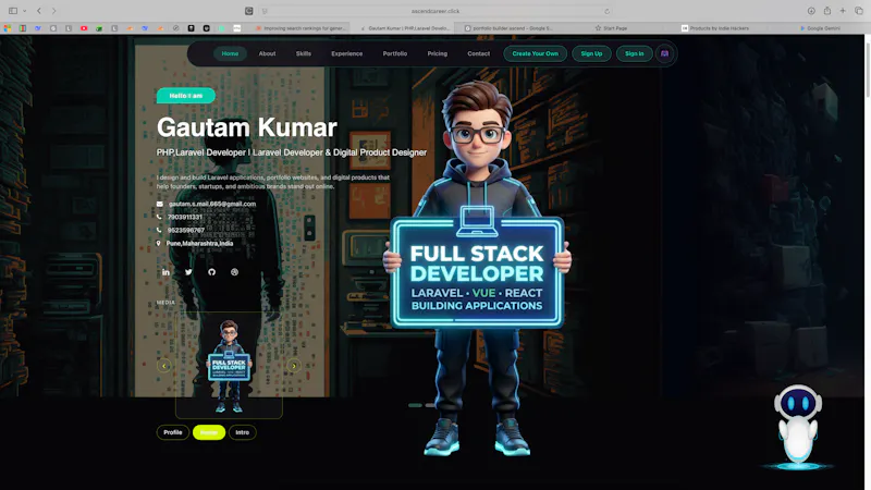 Ascend Career screenshot 3