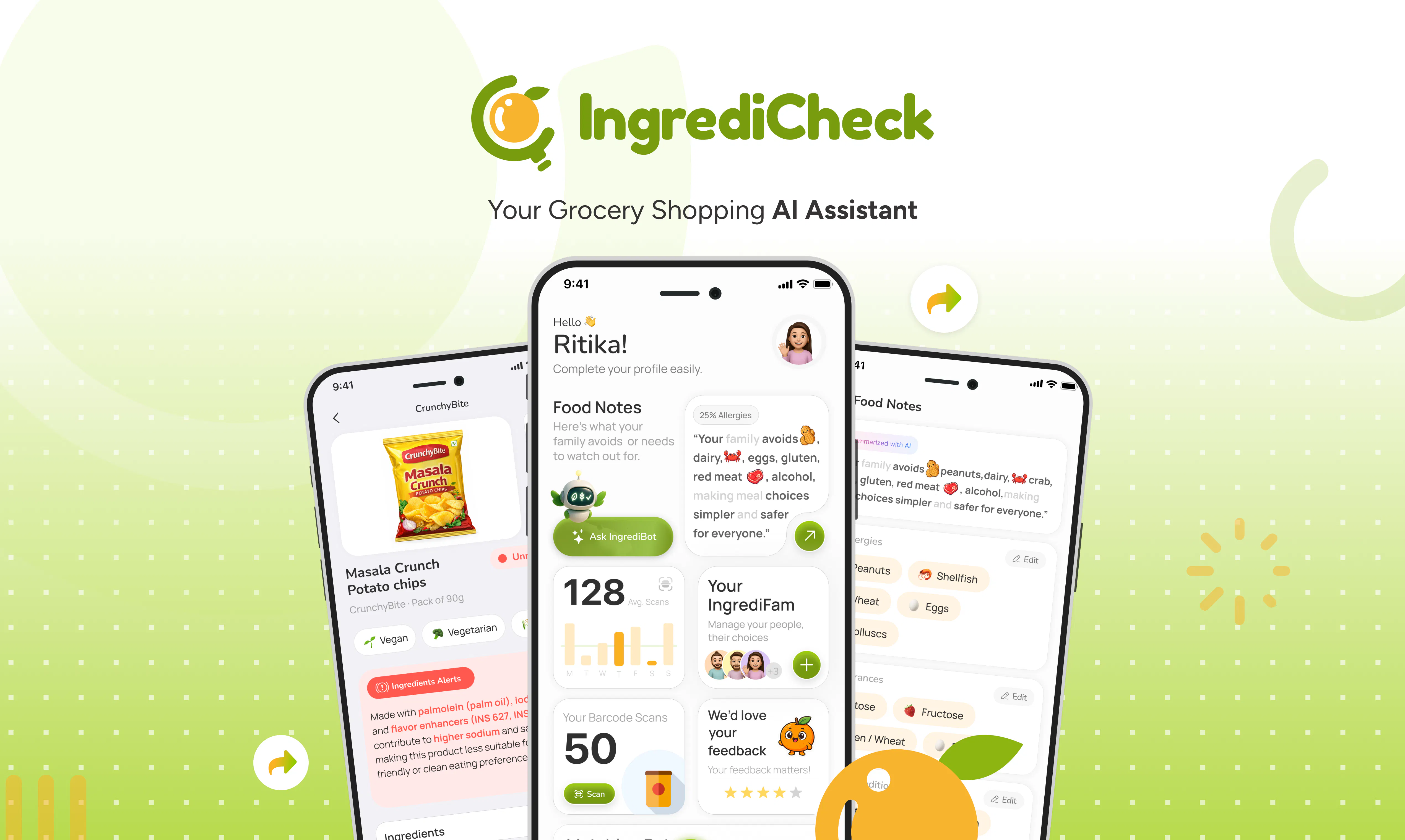 IngrediCheck gallery image