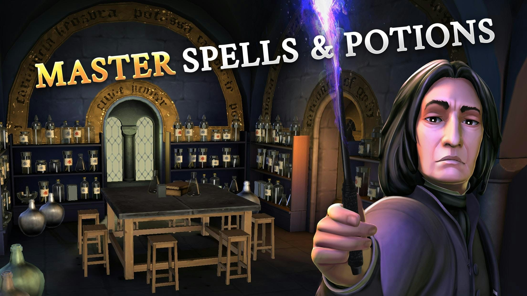 Hogwarts Mistery gallery image