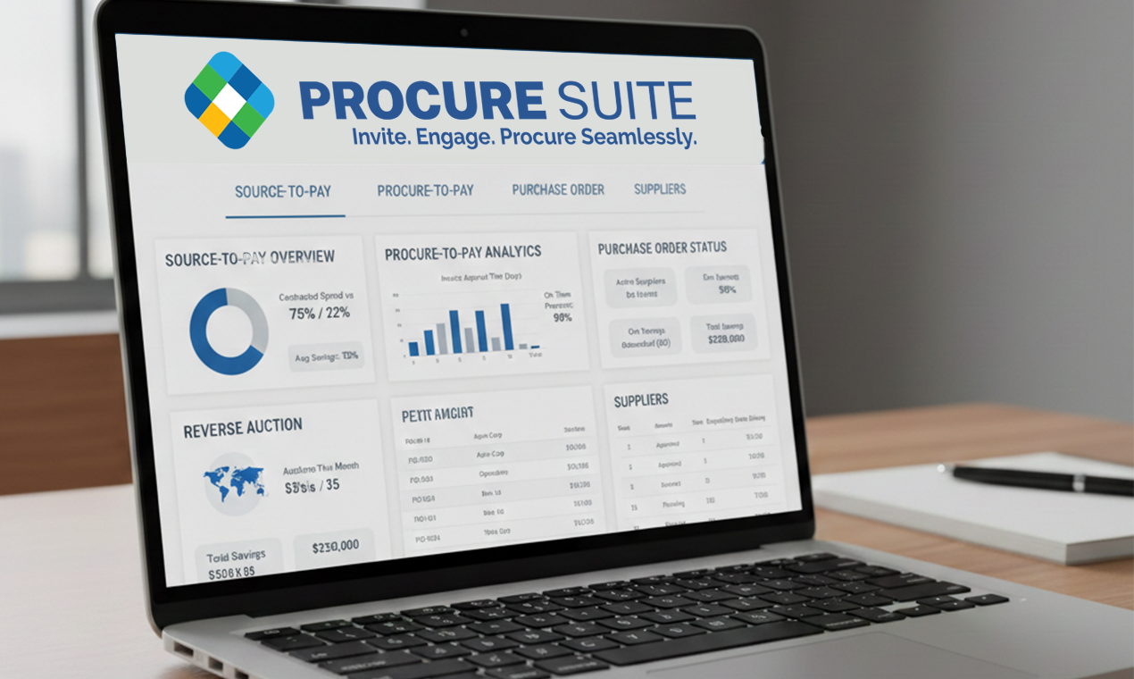 Procure Suite gallery image