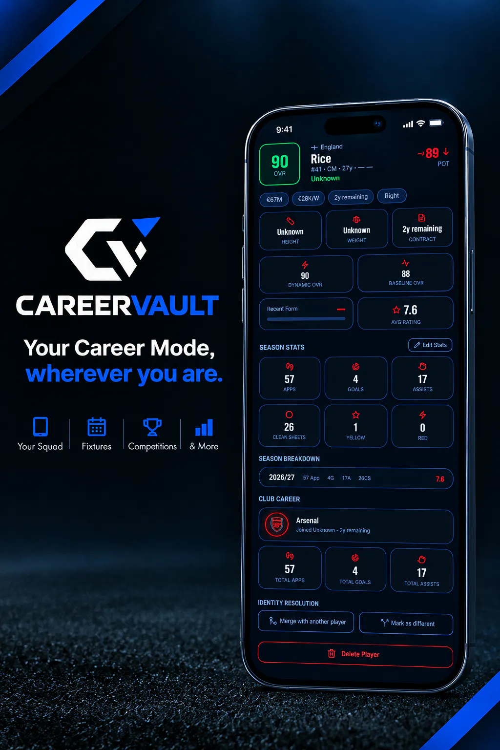 CareerVault gallery image