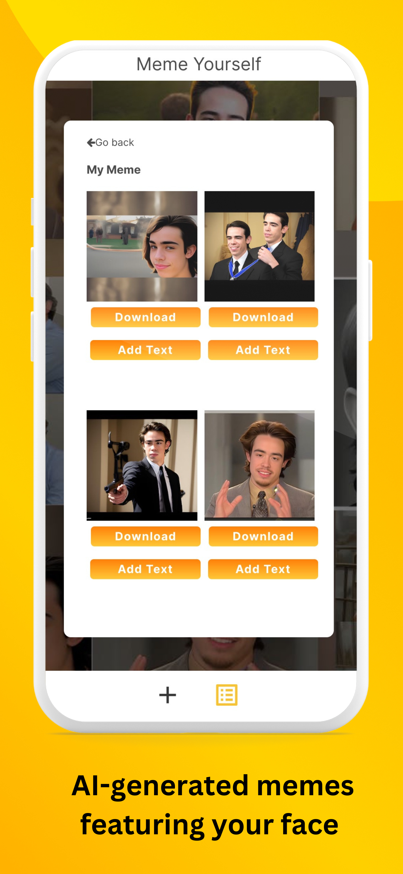 Meme-yourself media 4