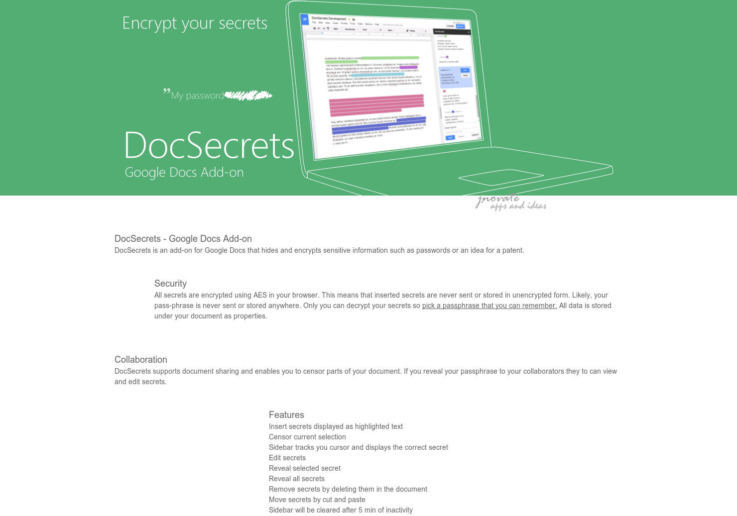 DocSecrets