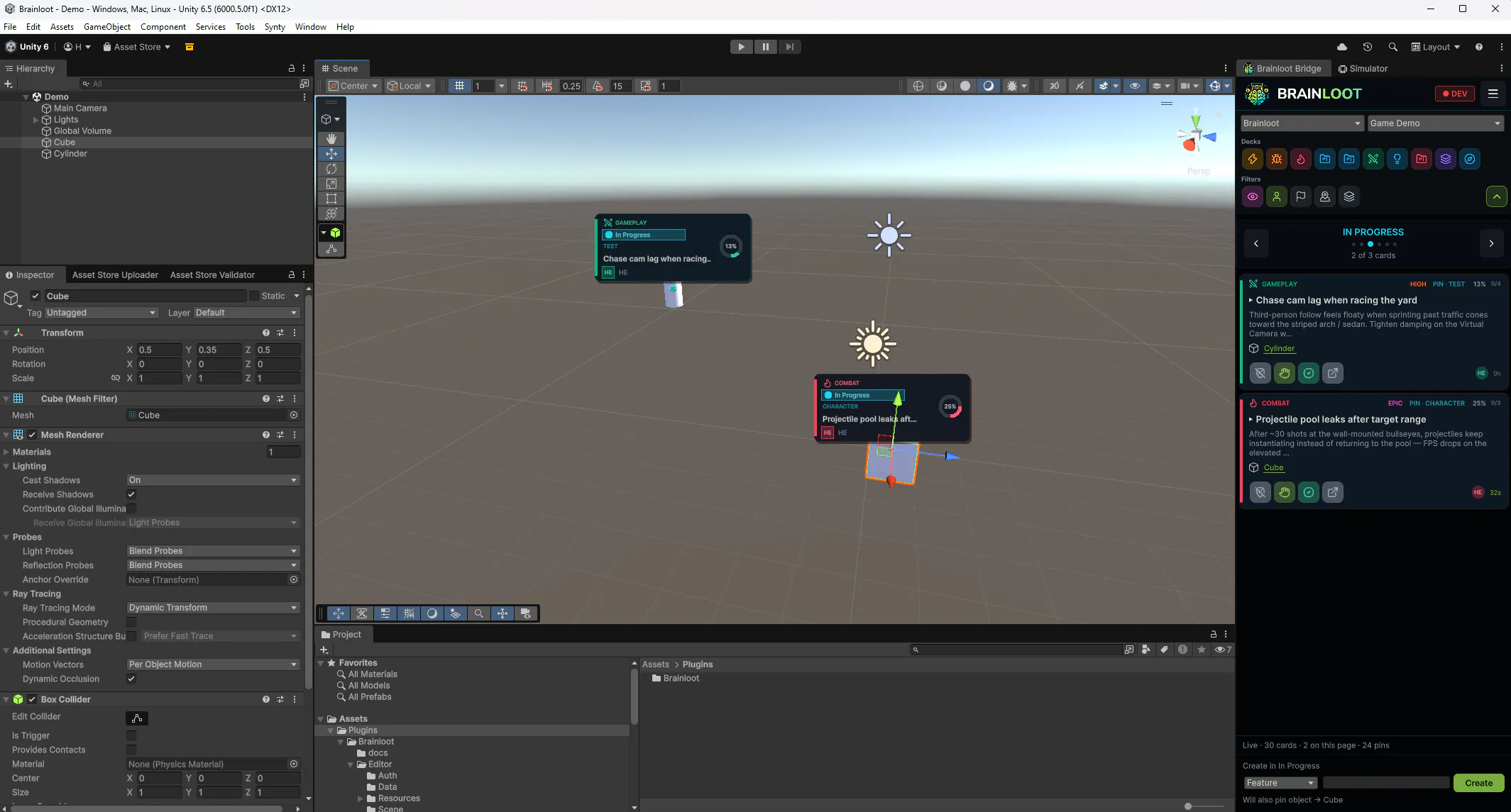 Brainloot gallery image