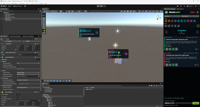 Brainloot screenshot 5