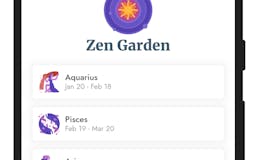 Zen Garden media 1