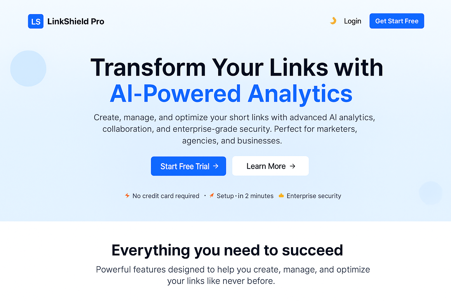 LinkShield Pro gallery image