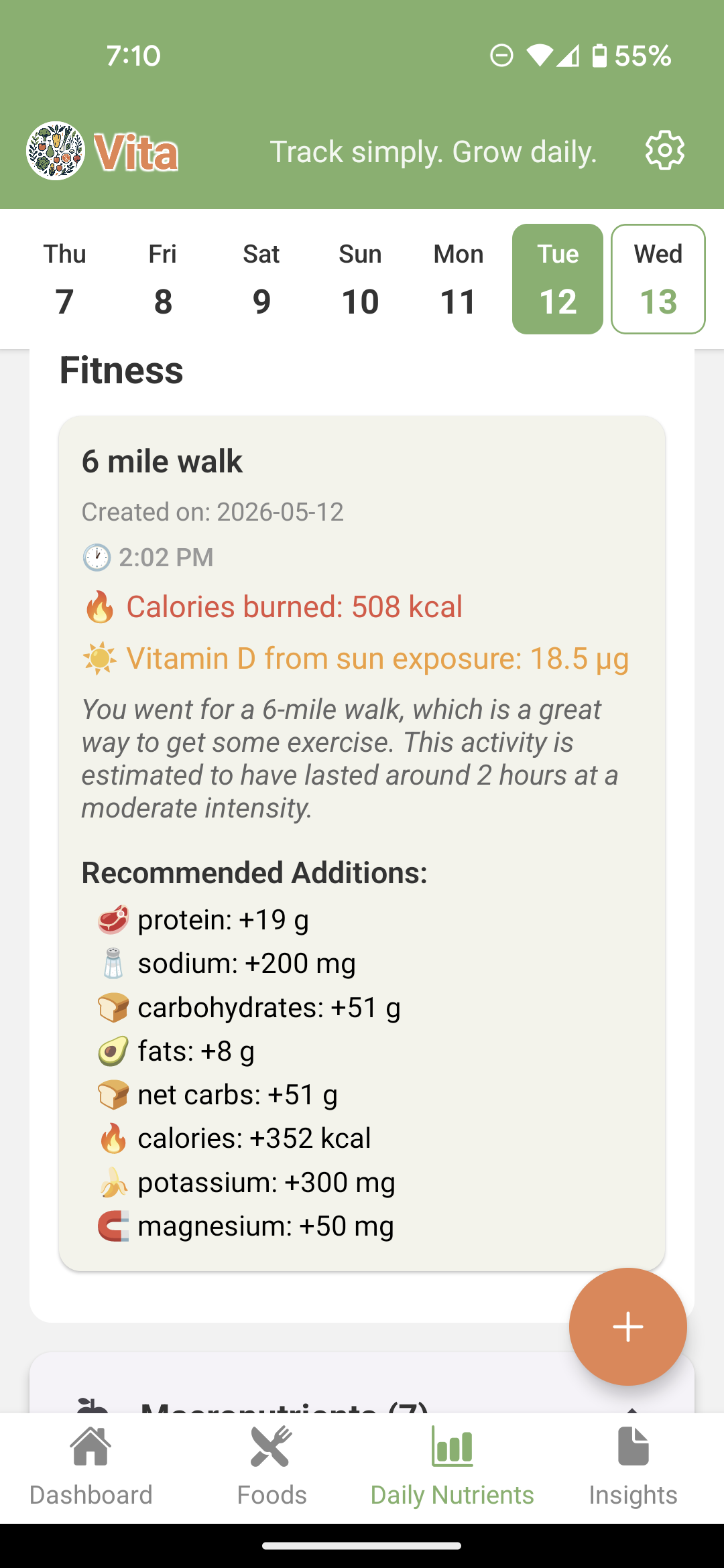 Vita Nutrition gallery image