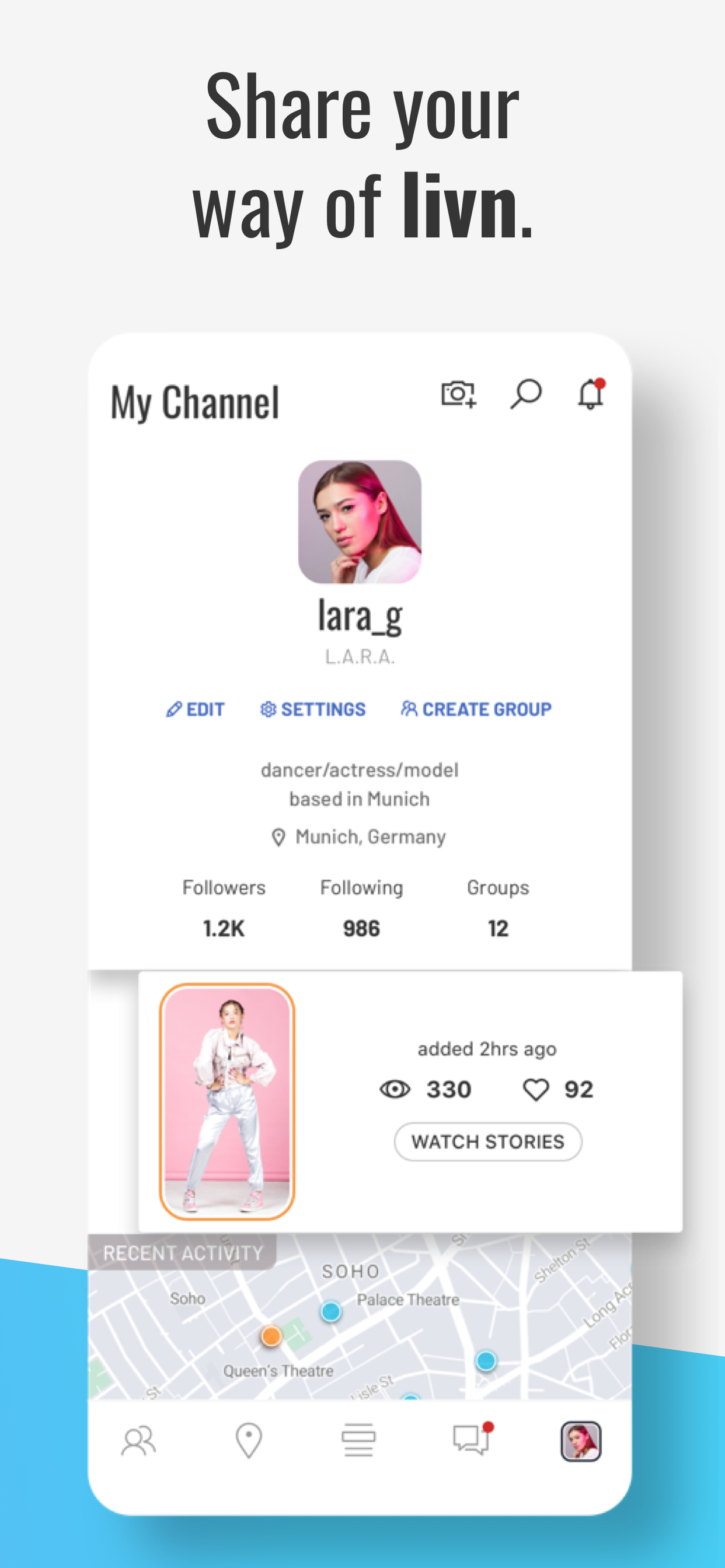 Mylivn gallery image