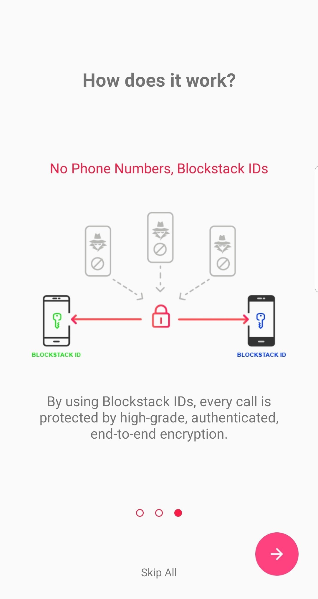 dPhone gallery image
