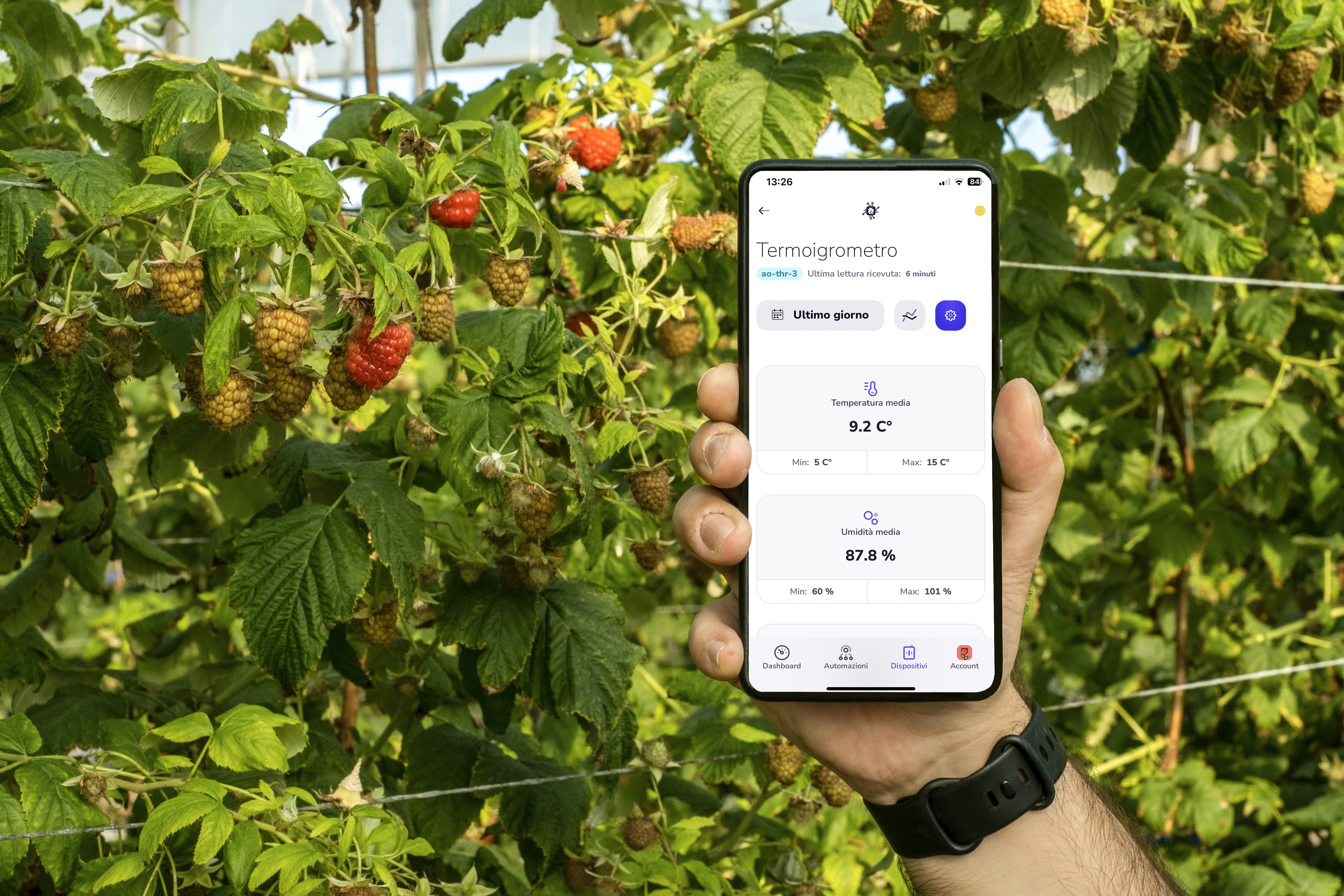 LUALTEK - Ihr virtueller Agronomist ohne Internet und Strom Medien 4