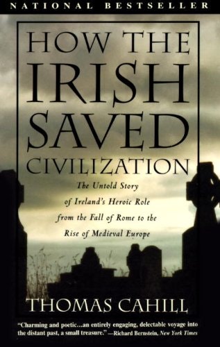 How the Irish Saved Civilization gallery image