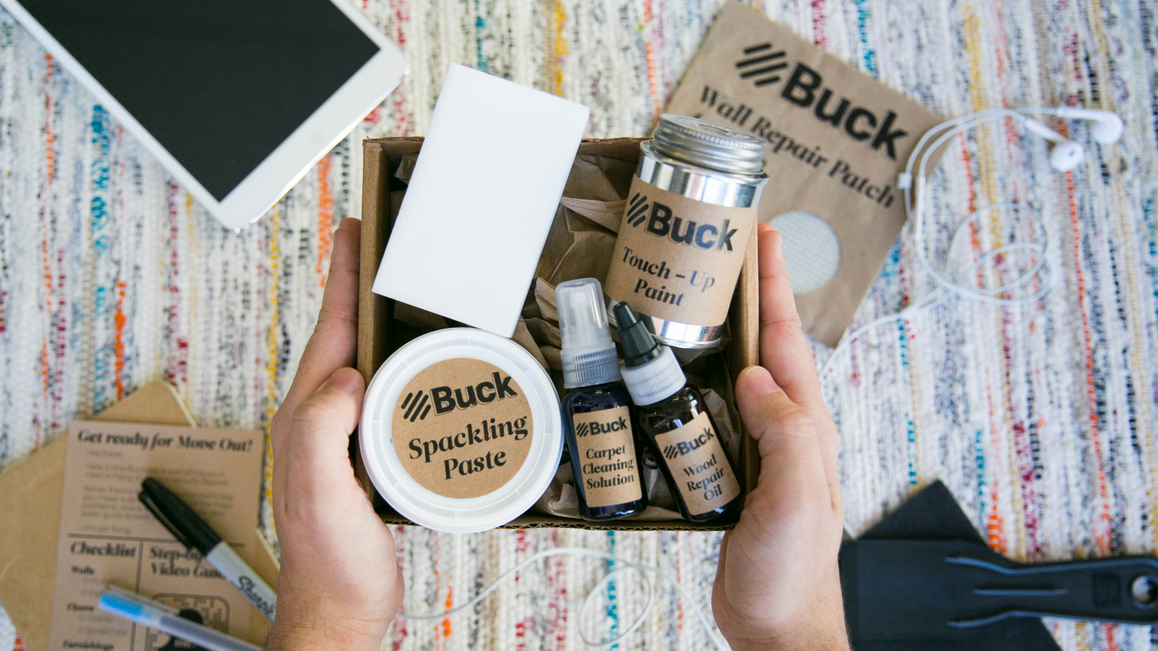 Buckbox Move Out Kit gallery image