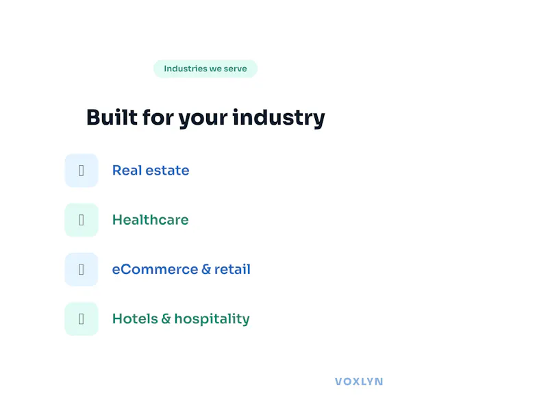 Voxelyn AI screenshot 3